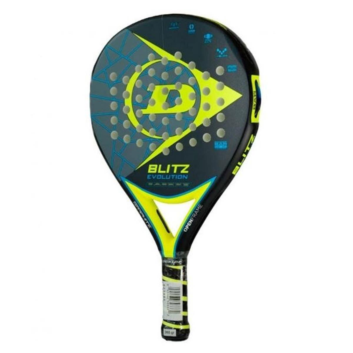 Padel Shockout Orange Antivibrator - Padel Zone - Zona de Padel