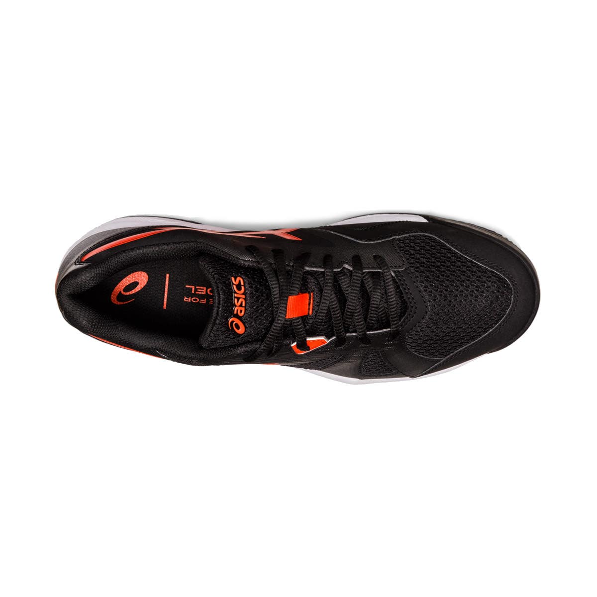 Zapatillas Asics Gel Padel Pro 5 negro P del Nuestro