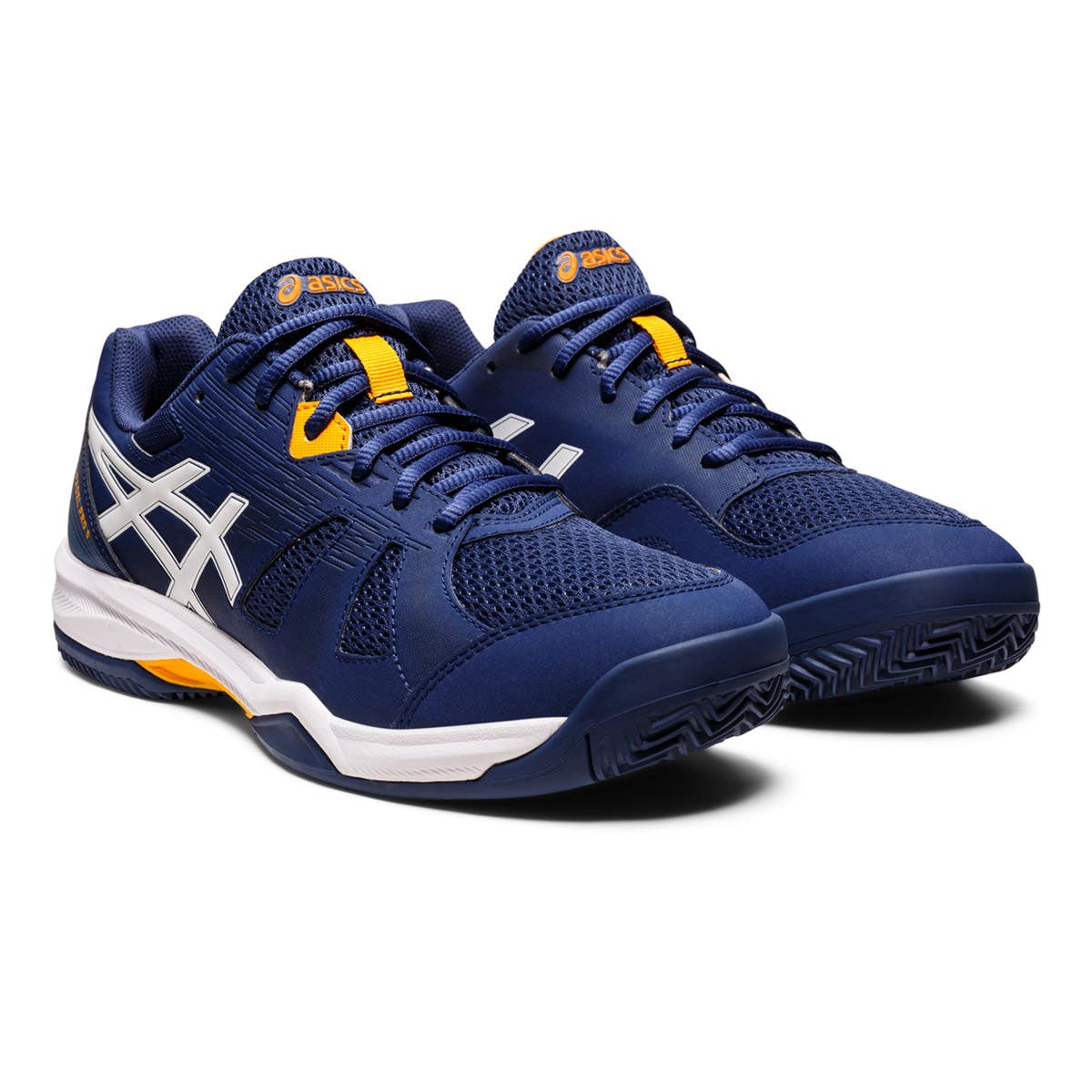 Zapatillas Asics Padel Pro 5 azul blanco P del Nuestro