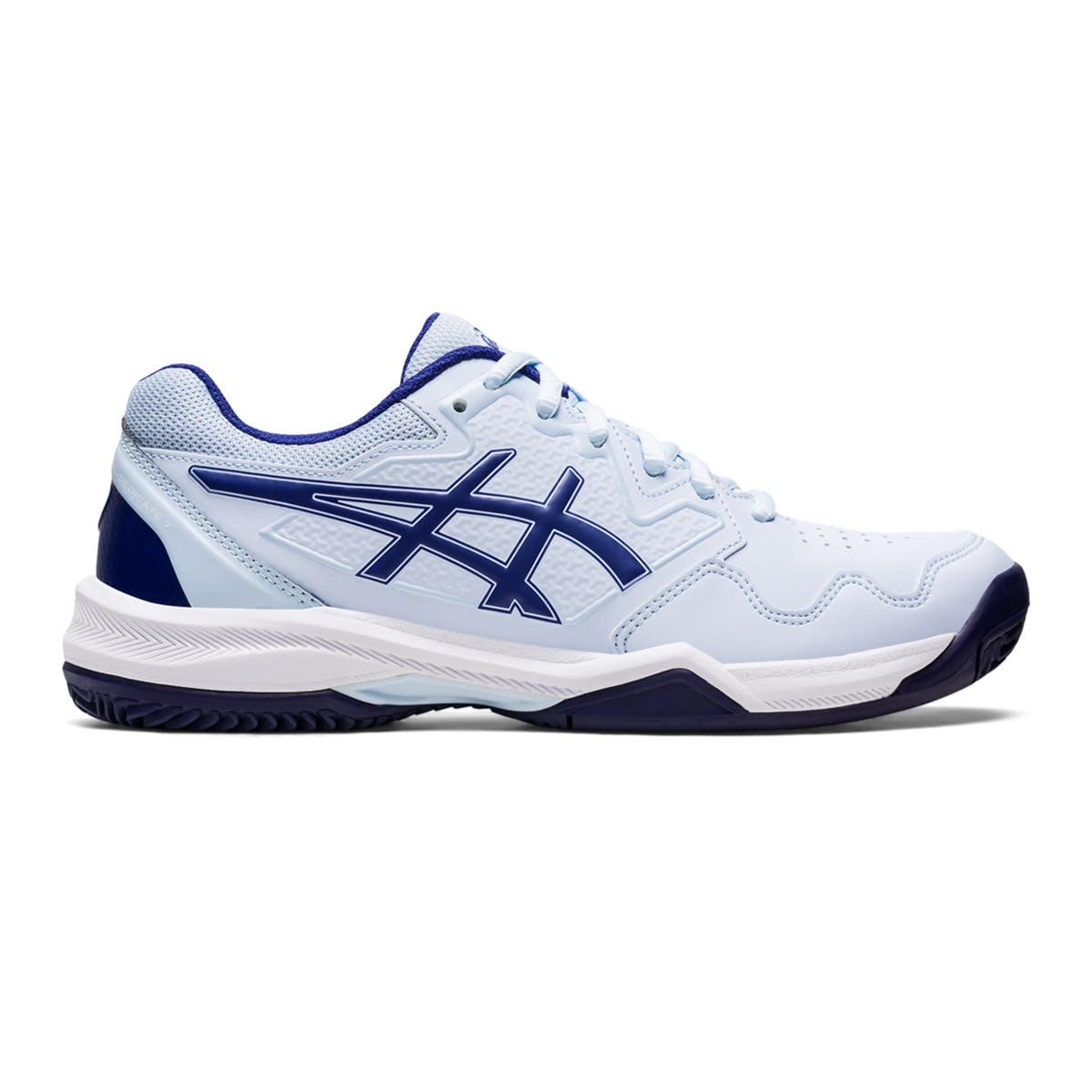 Asics gel dedicate clay hotsell