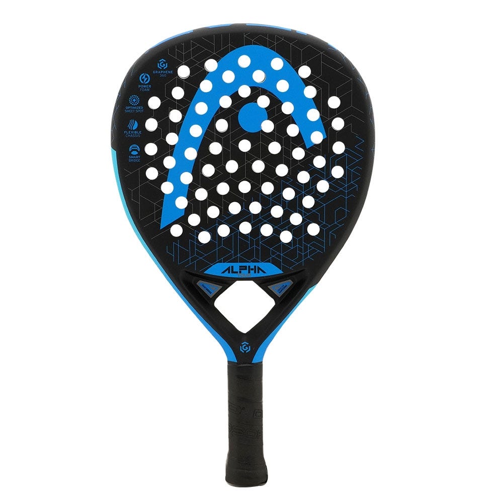 HEAD GRAPHENE 360 ALPHA TOUR AZUL