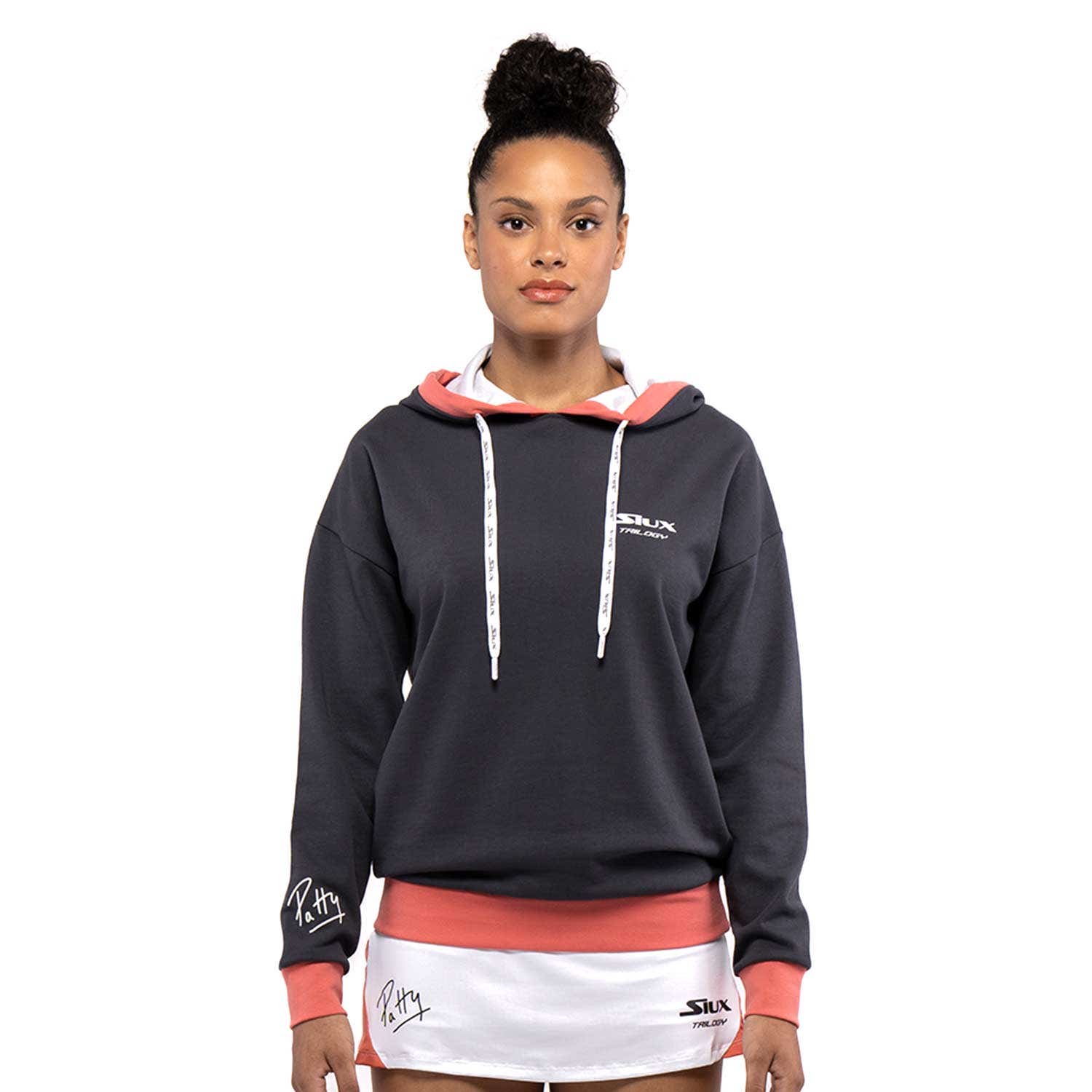 Sudadera Siux Trilogy Patty FW23 P del Nuestro