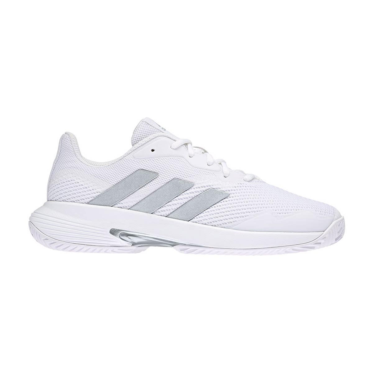 Scarpe Adidas Courtjam Control Bianche P del Nuestro