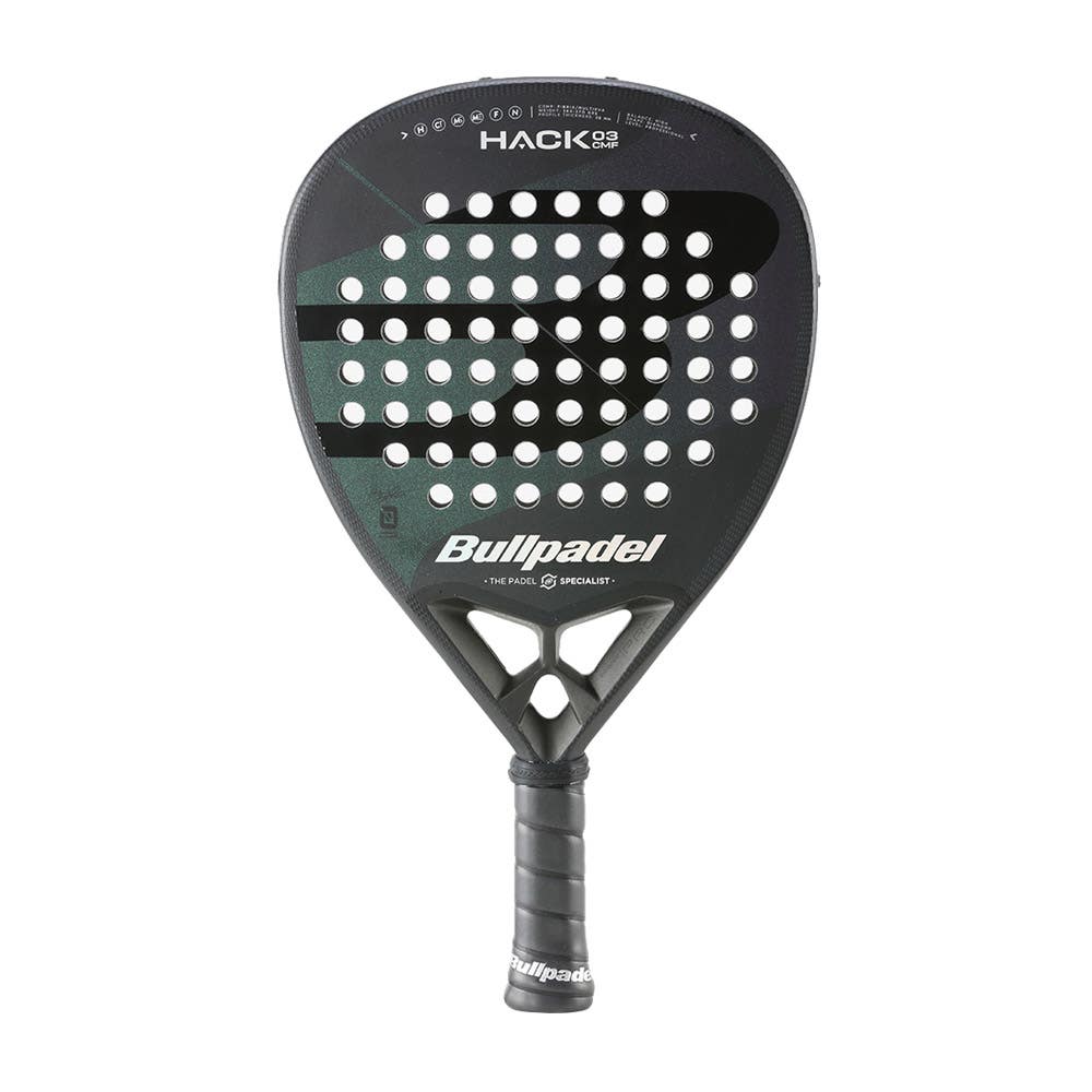 BULLPADEL HACK 03 COMFORT 23