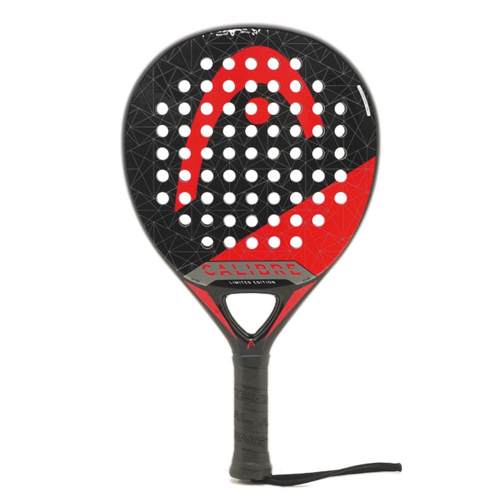HEAD CALIBRE ROJO