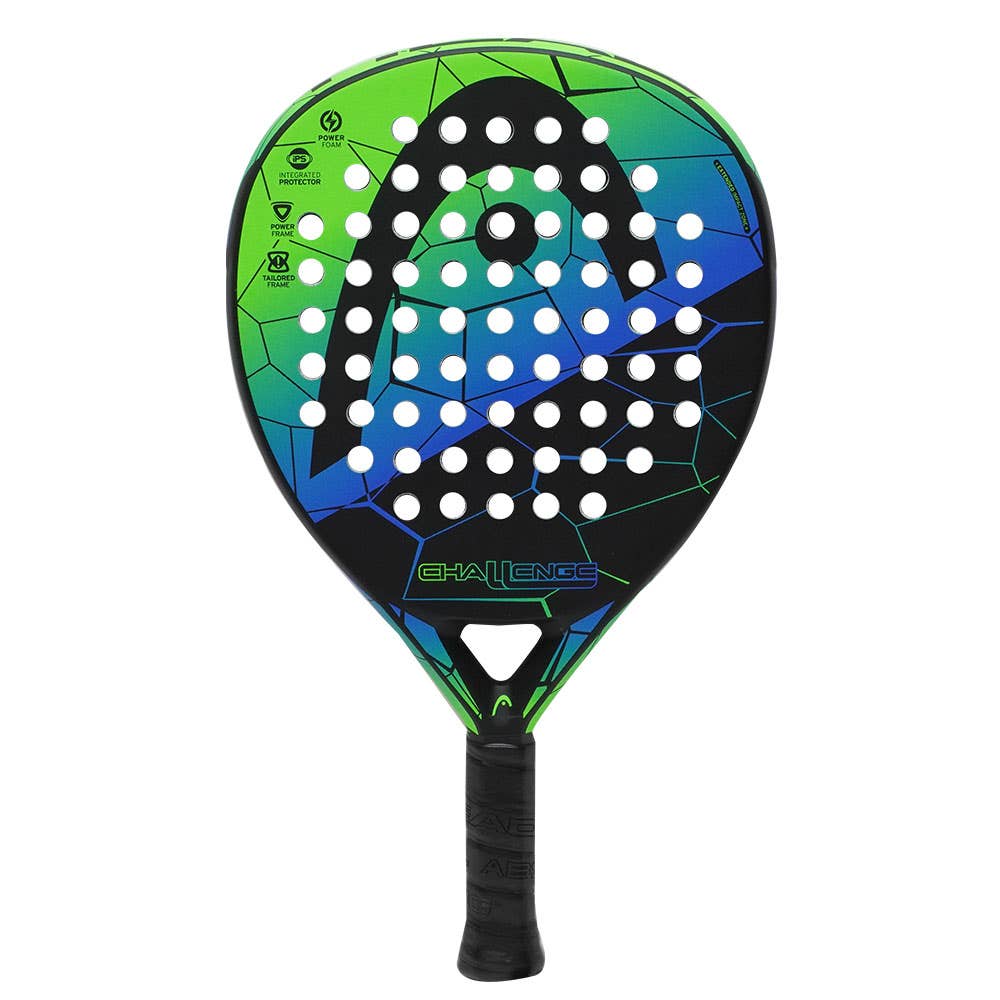 HEAD CHALLENGE AZUL VERDE