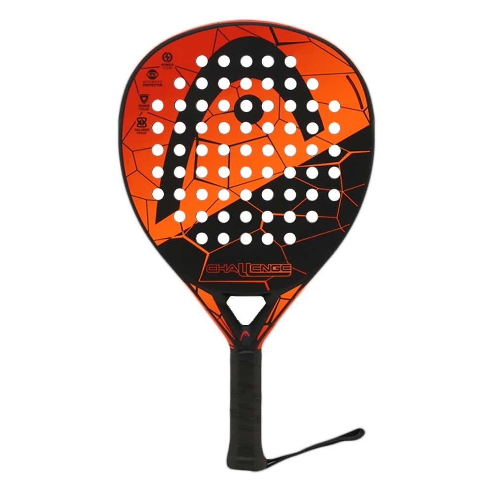 HEAD CHALLENGE NARANJA