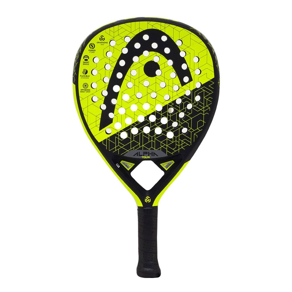 HEAD GRAPHENE 360 ALPHA TOUR