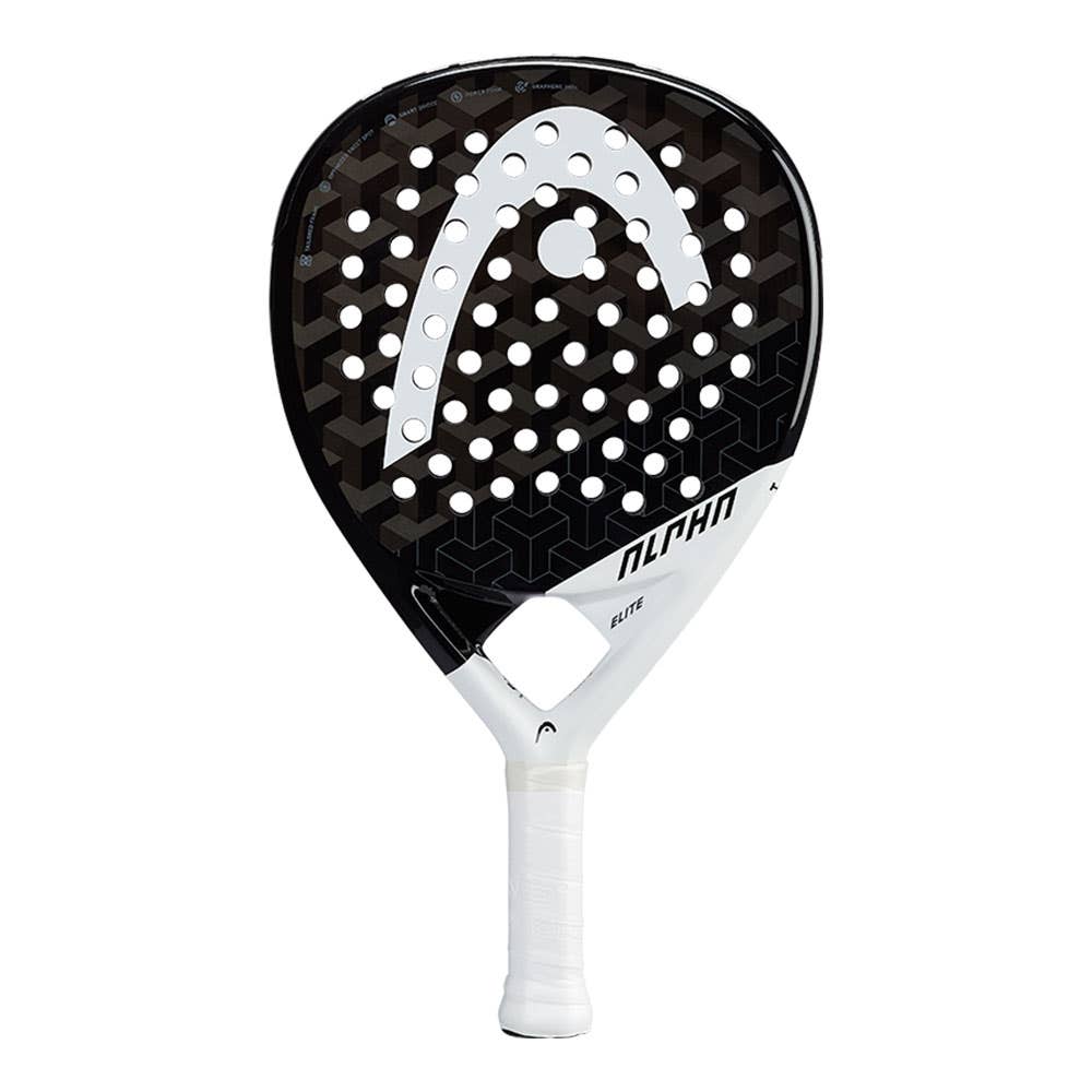 Pala de pádel graphene online touch alpha elite head
