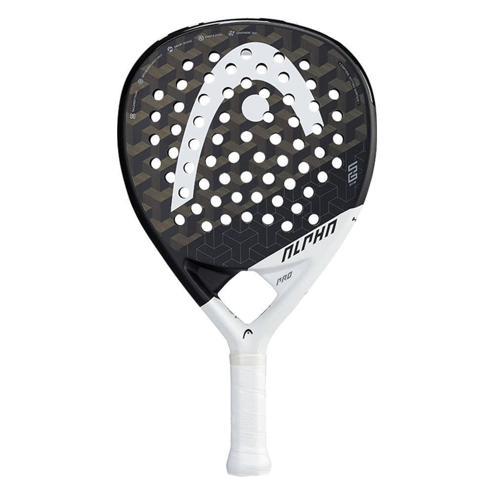 Head Graphene 360 Alpha Pro Padel Racket Padel Nuestro