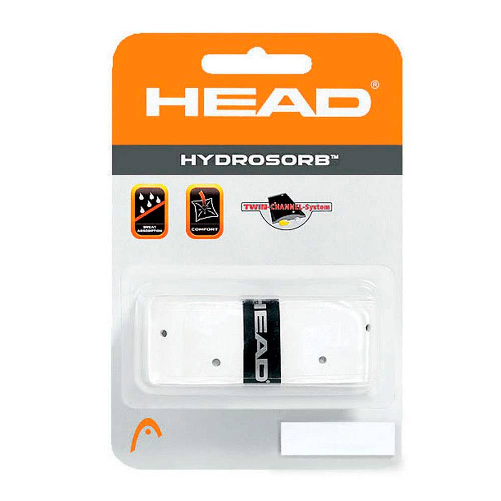 GRIP HEAD HYDROSORB NOIR ET BLANC
