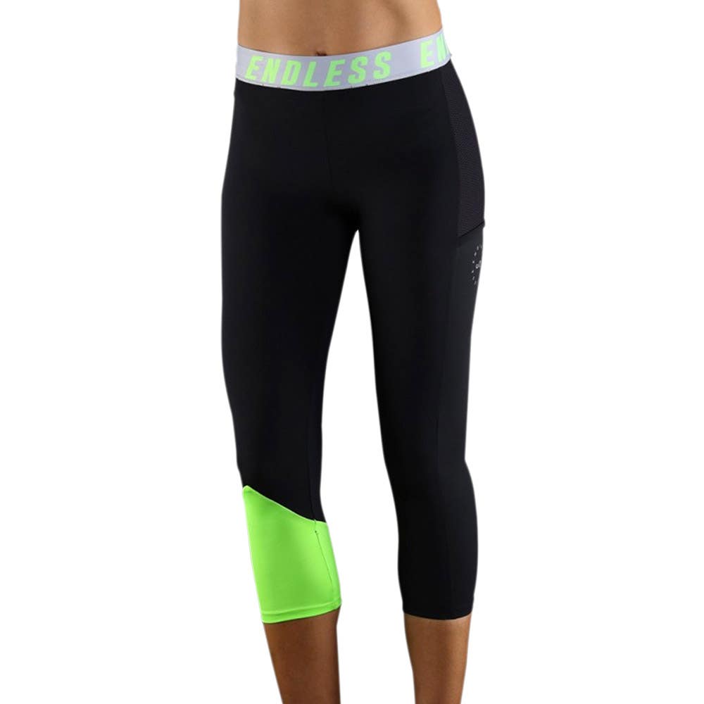 LEGGING FEMME ENDLESSSS VANITY POCKET ICONIC 7/8 40211
