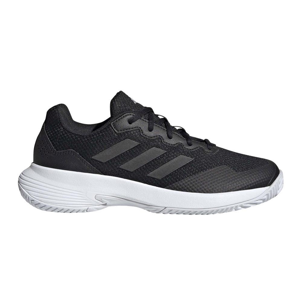 Chaussures Femme Adidas Gamecourt 2 Noires P del Nuestro