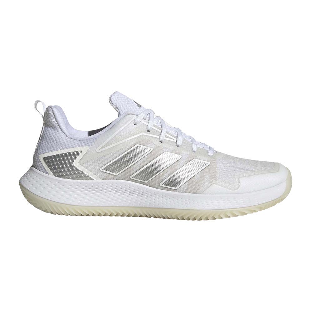 WOMEN S WHITE ADIDAS DEFIANT SPEED CLAY ID1513 SHOES P del Nuestro