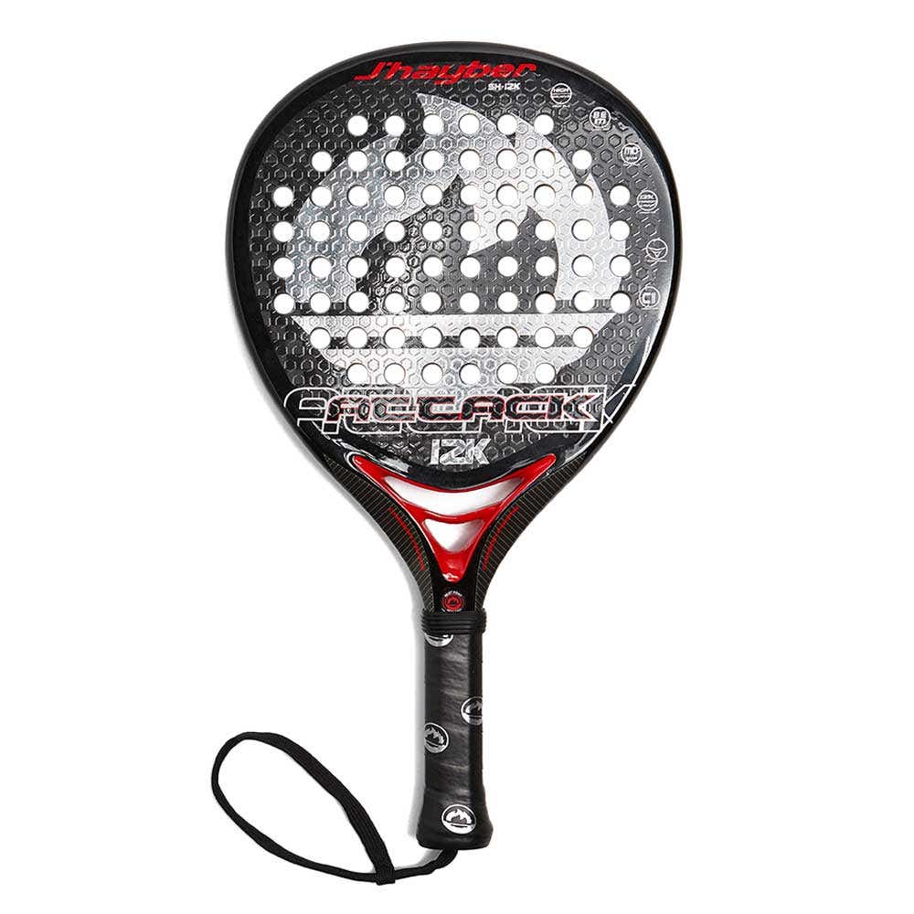 JHAYBER ATTACK SH12K 2022 PADEL RACKET