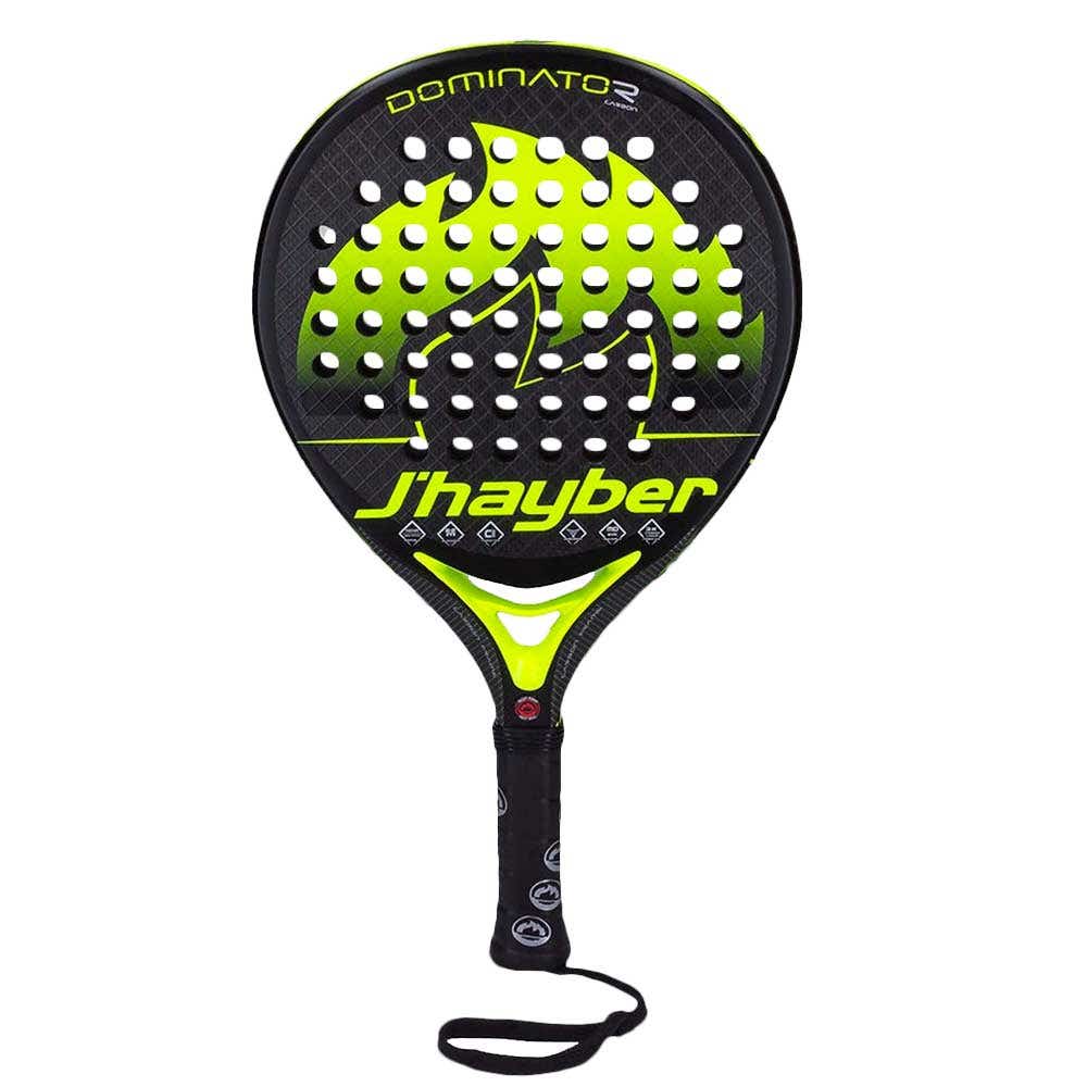 JHAYBER DOMINATOR D3K PADEL RACKET