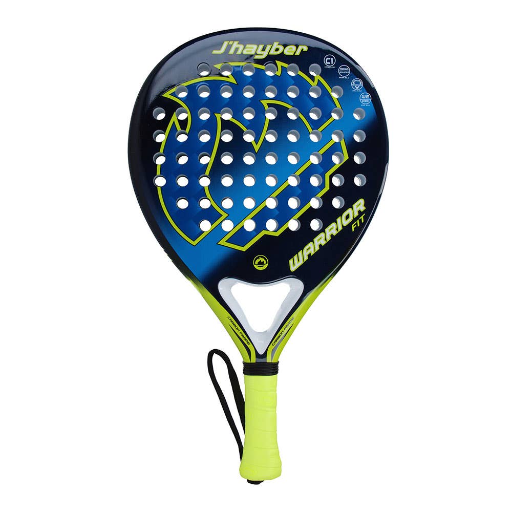 JHAYBER WARRIOR FIT PADEL RACKET