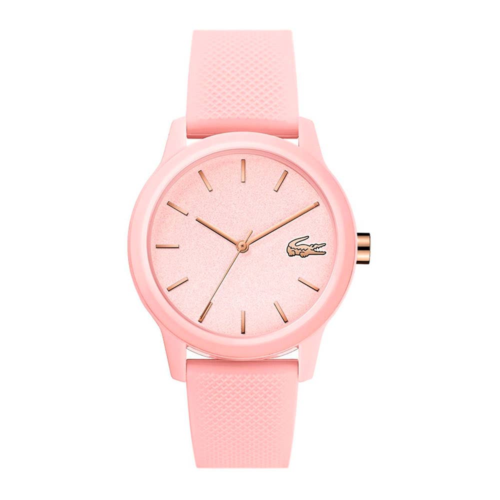 Montre lacoste sales rouge