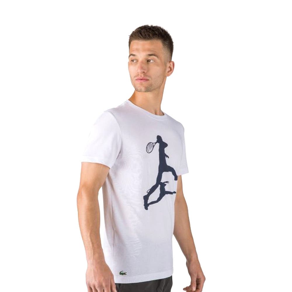 LACOSTE TH6661 T-SHIRT