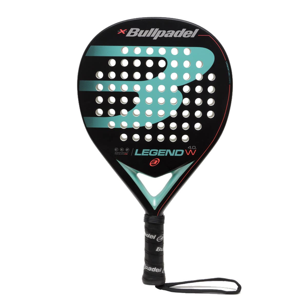 BULLPADEL LEGEND 4.0 WOMAN