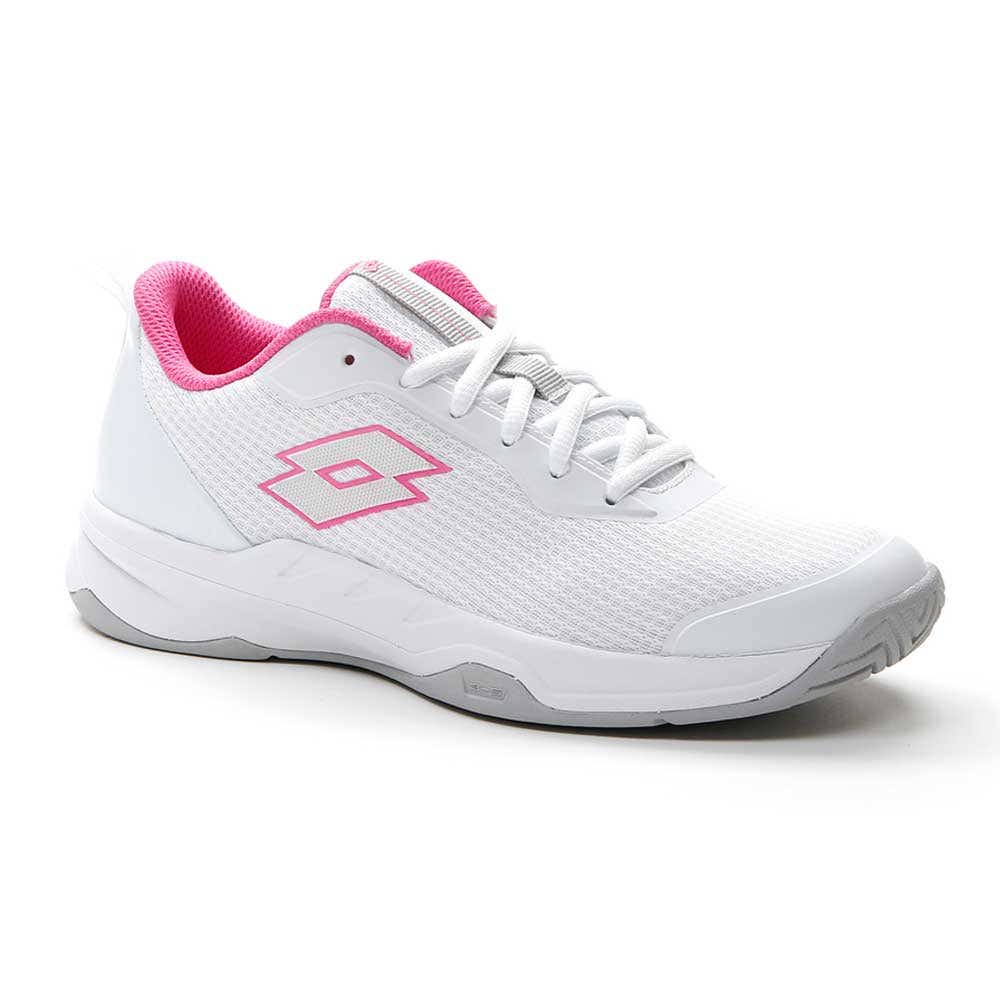 Lotto scarpe bianche 2025