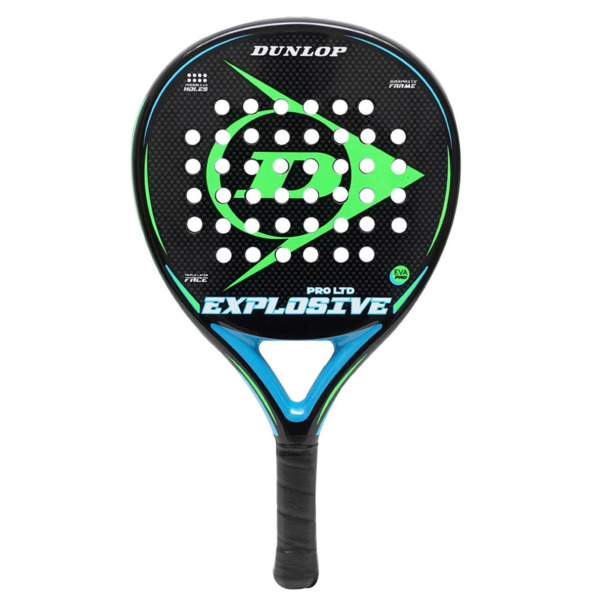 DUNLOP EXPLOSIVE PRO LTD LIMA