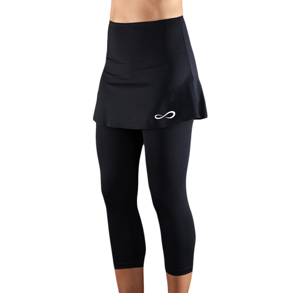 Legging top avec jupe
