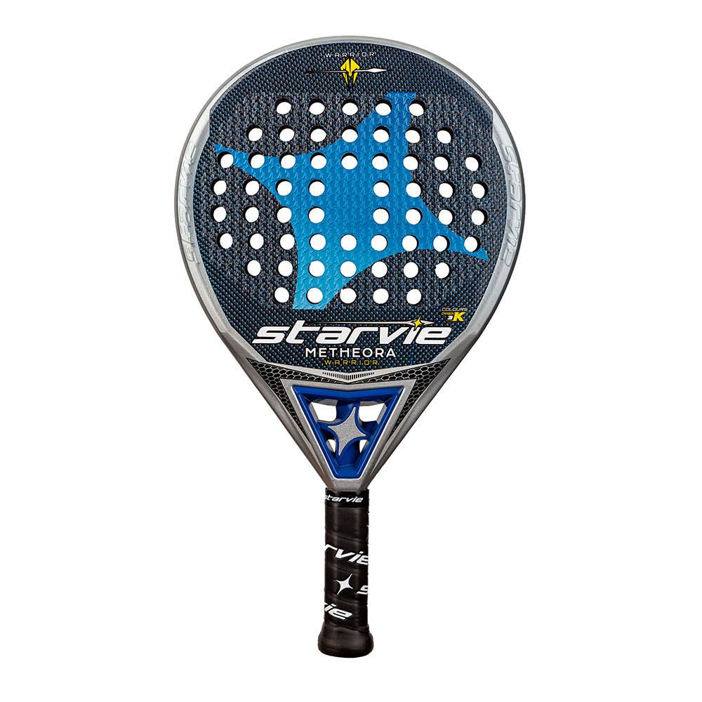 Pala de Padel para Dama Starvie Vesta, Control y Goma Suave