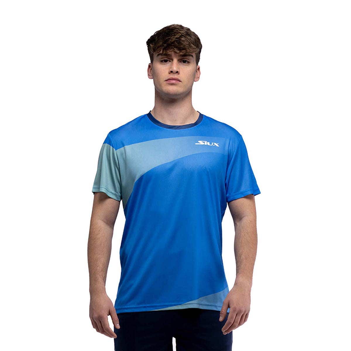 Camisetas siux on sale hombre