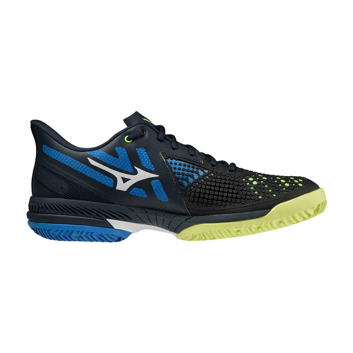 MIZUNO WAVE EXCEED TOUR 6 PADEL HOMBRE SAND GRASS en PadelNuestro