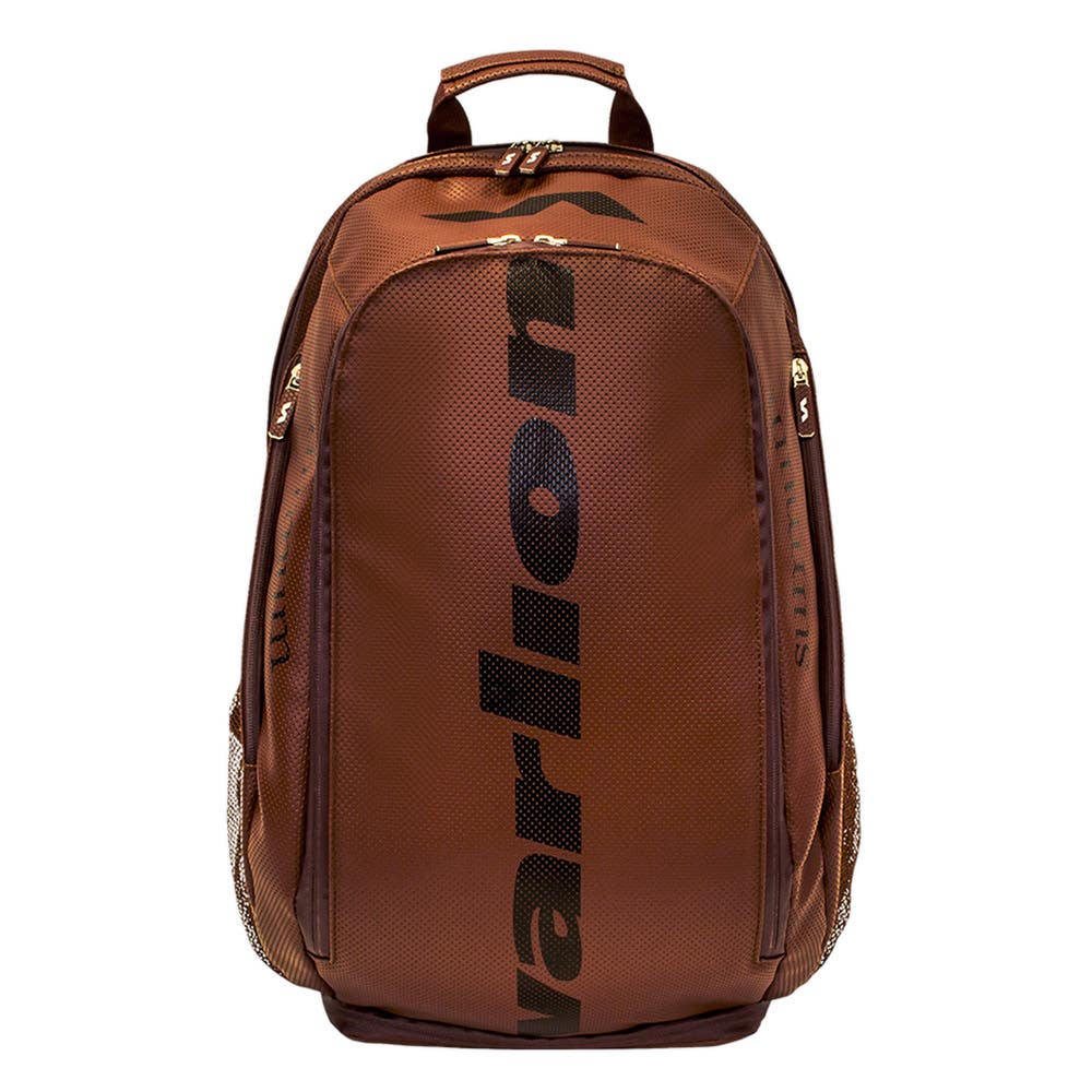 MOCHILA VARLION AMBASSADORS MARRÓN