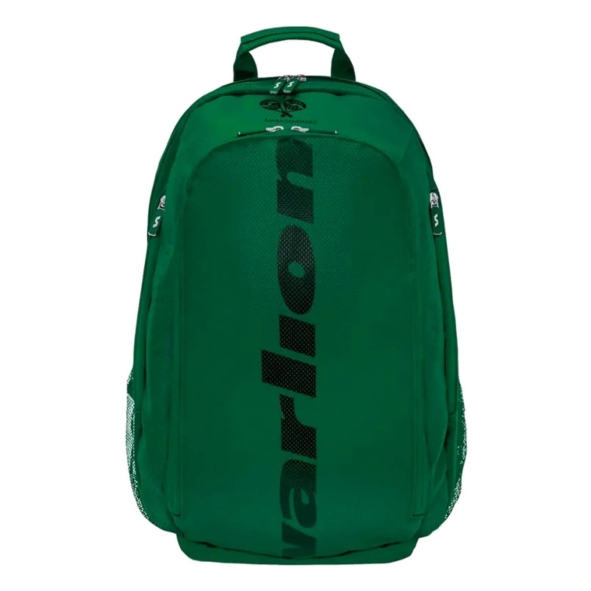 MOCHILA VARLION AMBASSADORS VERDE