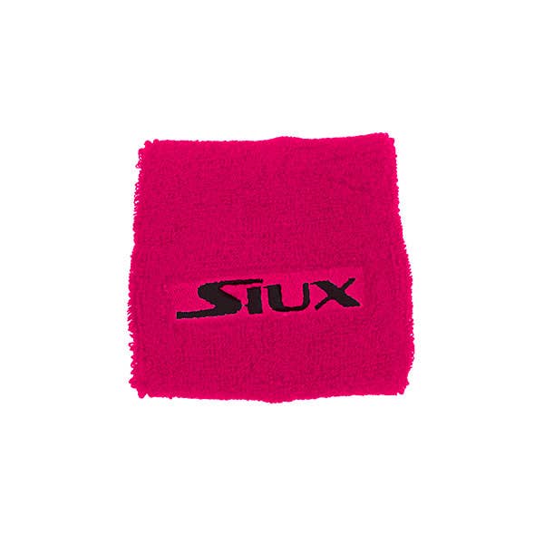 MUÑEQUERA SIUX MUJER ROSA FUCSIA