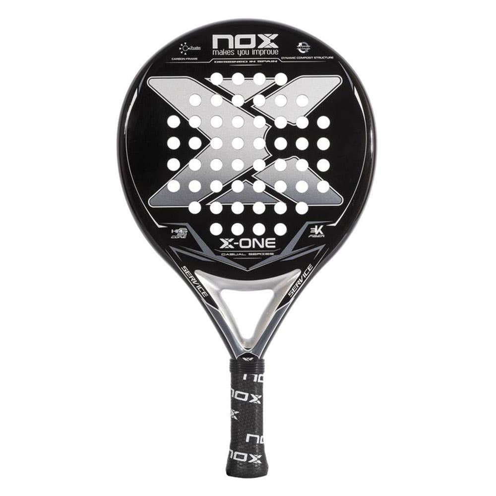 Pala de pádel Nox X-One C.6