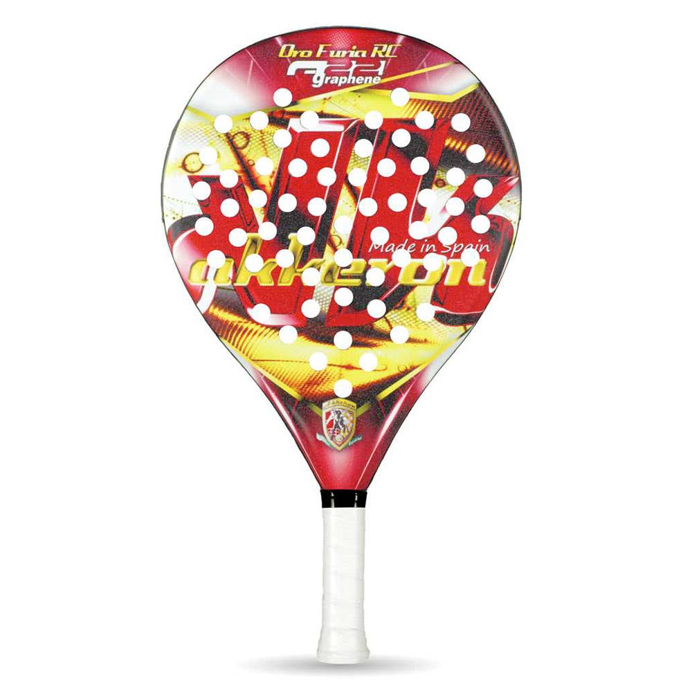 AKKERON ORO FURIA 2022 PADEL RACKET