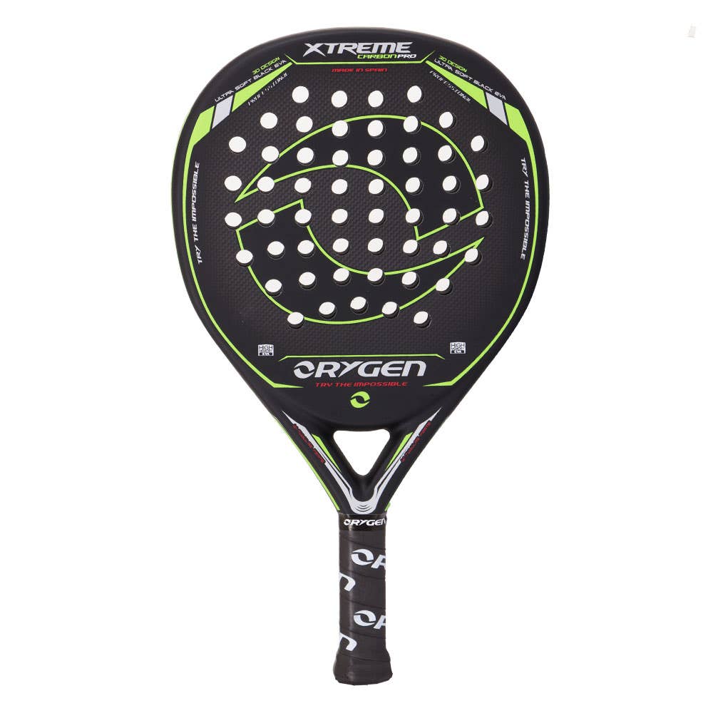 PALA DE PÁDEL ORYGEN XTREME CARBON PRO