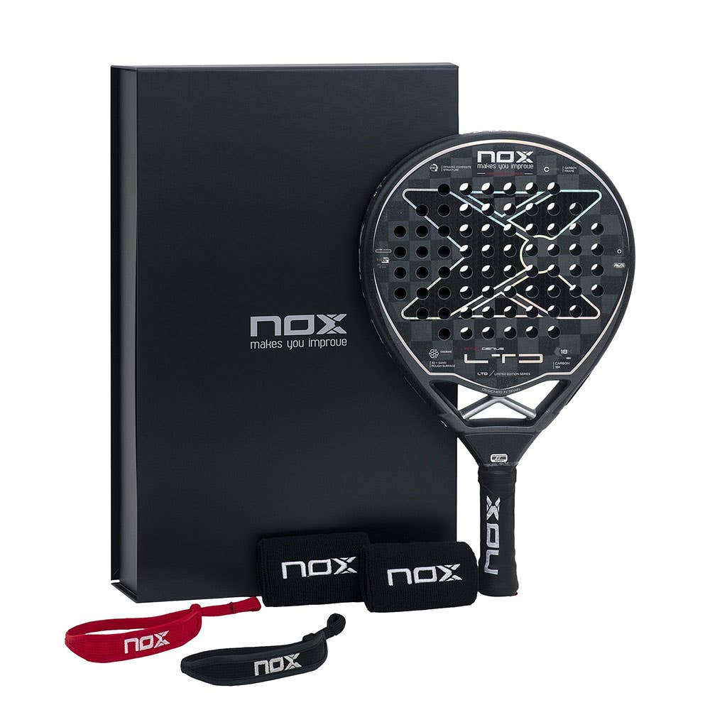 Palas Nox Padel 2023 - Ofertas -85% - PadelMan