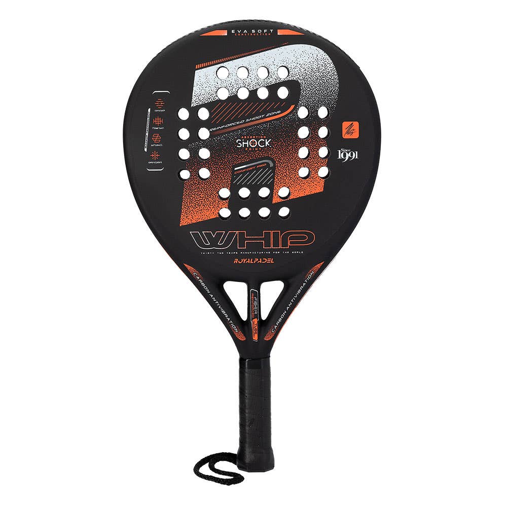 ROYAL PADEL 790 WHIP HYBRID