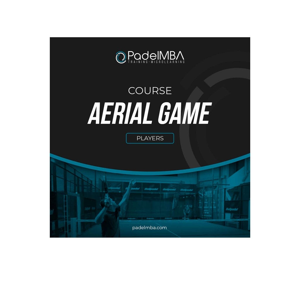 PADEL MBA AERIAL GAME