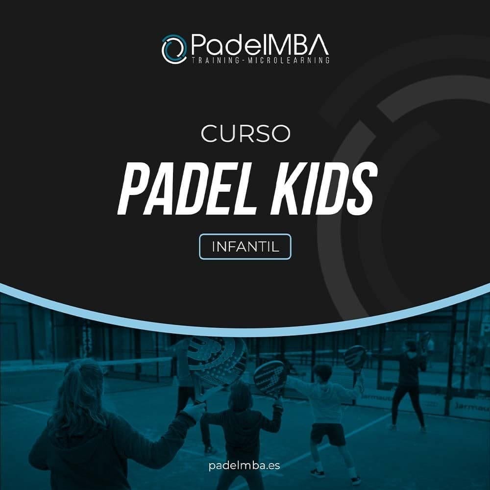 PADEL MBA PADEL KIDS