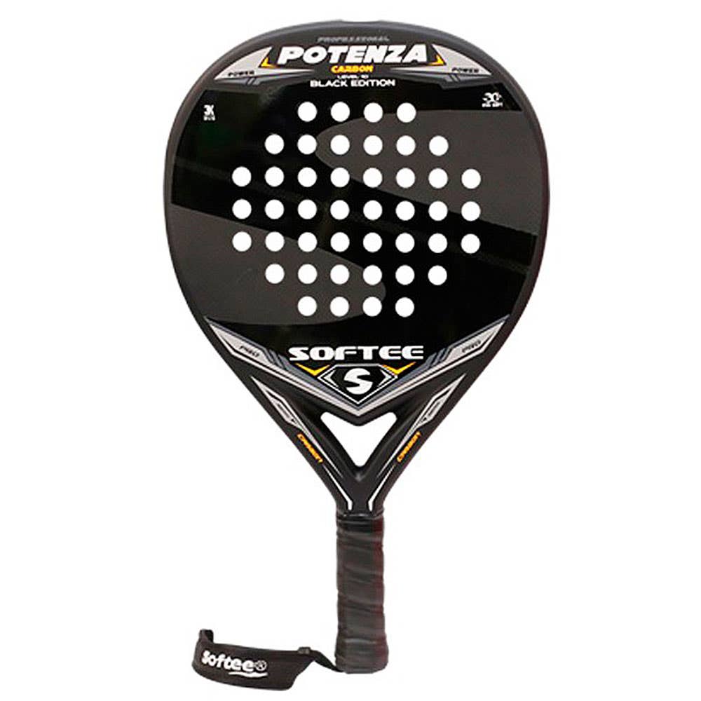 Pala Padel Softee Ranger GOLD 13892 SIN FUNDA - Deportes Manzanedo