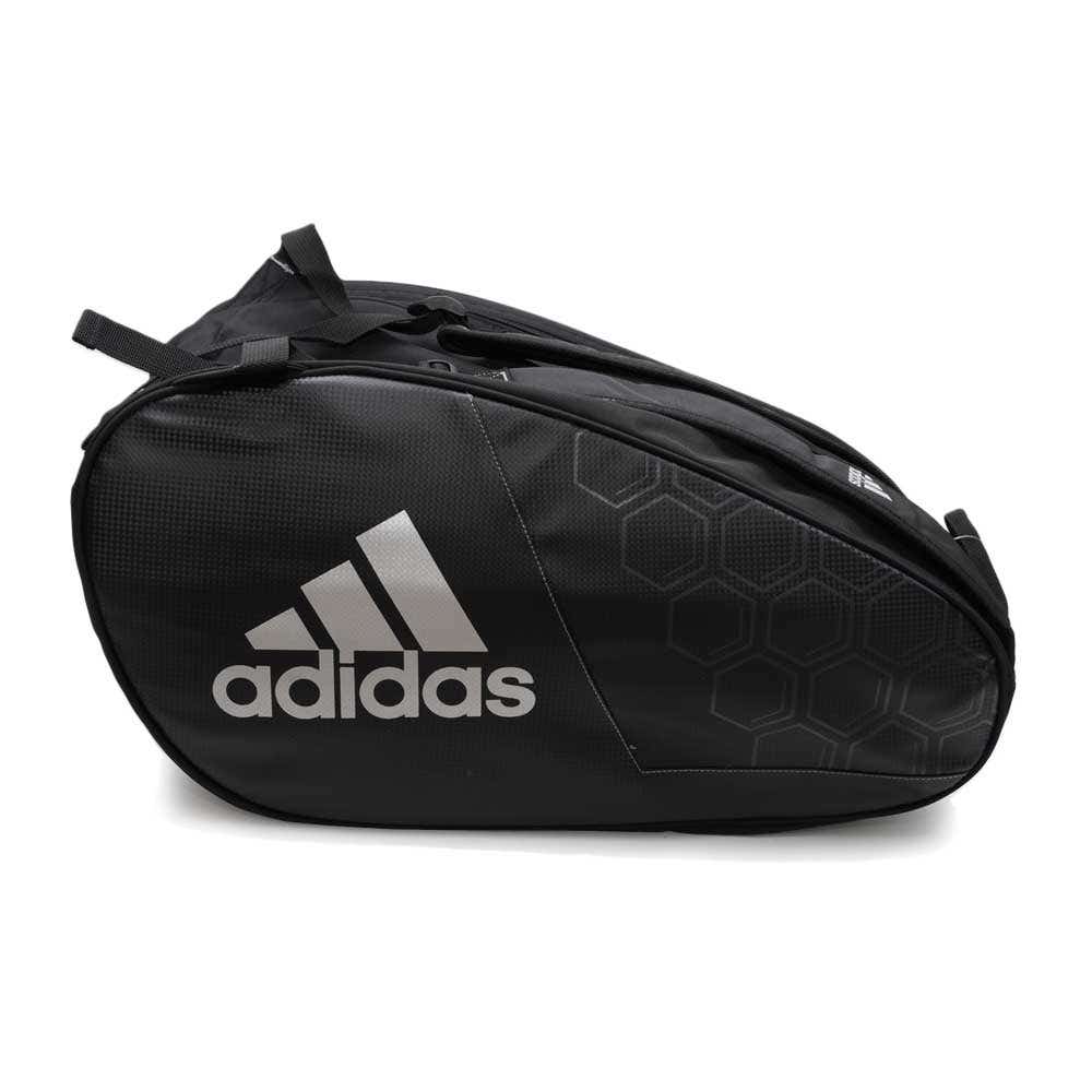 Silver Adidas Control padel bag Padel Nuestro