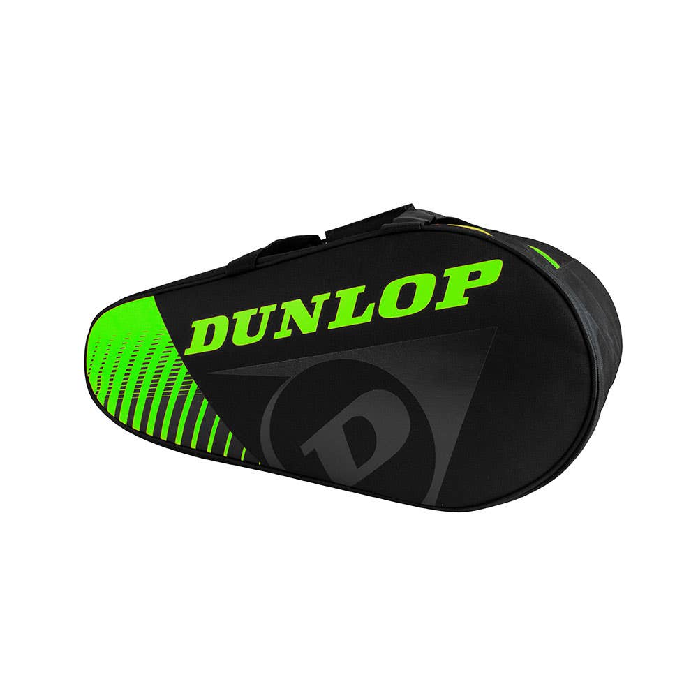 PALETERO DUNLOP TERMO PLAY NEGRO NARANJA