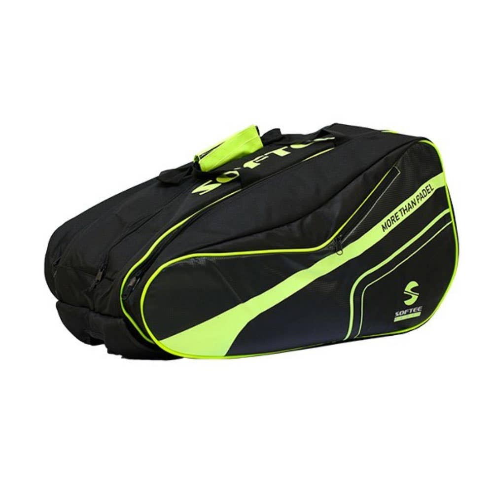 SOFTEE PADEL YELLOW PRO PADELTASCHE