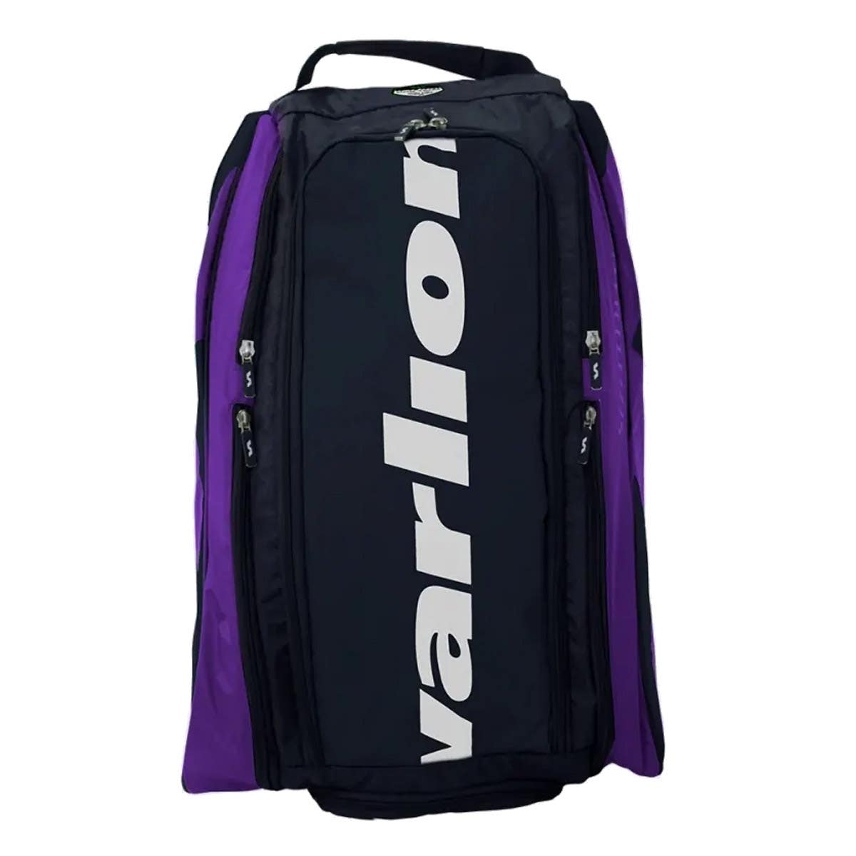 MOCHILA PALETERA VARLION SUMMUM PADEL NEGRA