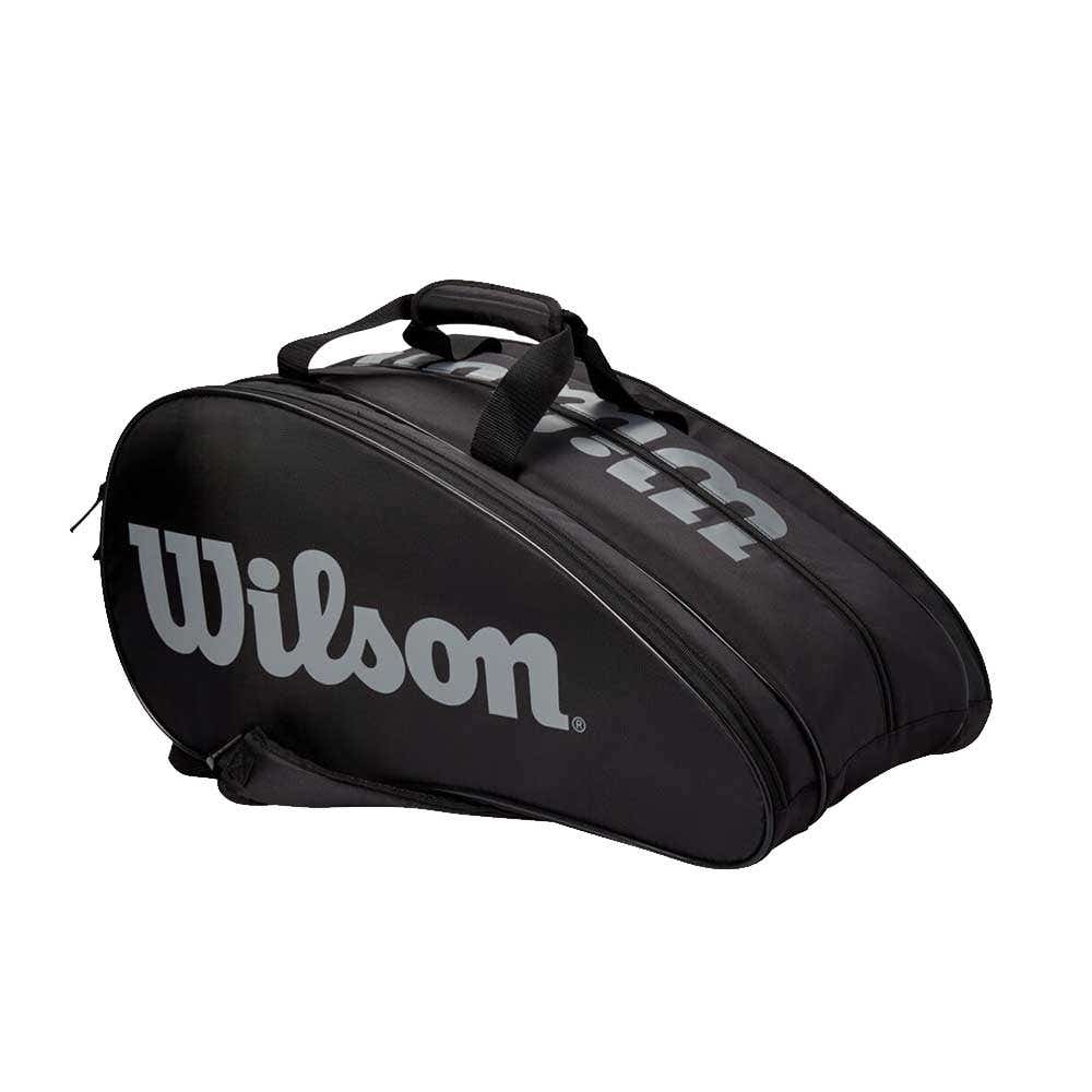 WILSON RAK PAK PADELTASCHE IN SCHWARZ
