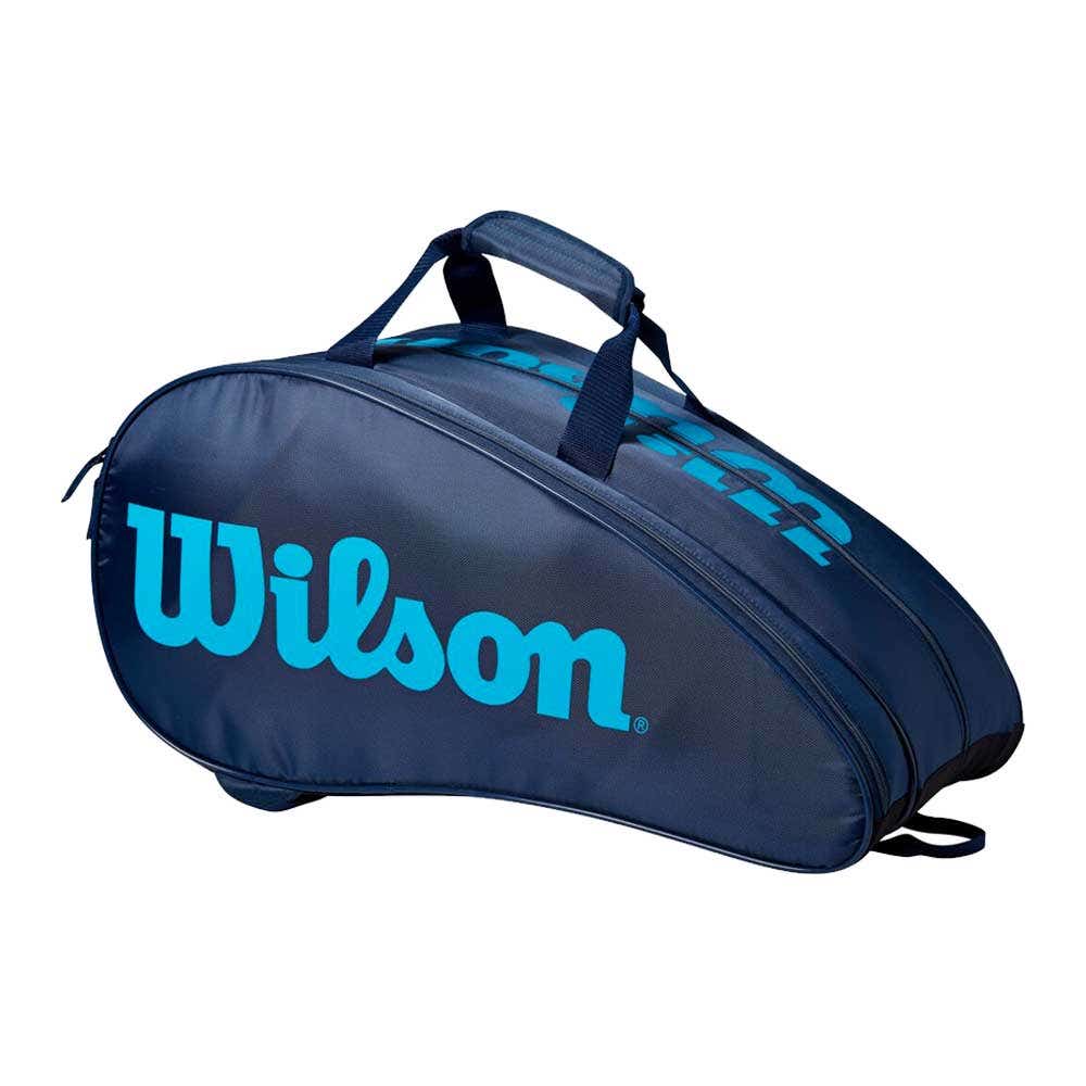 WILSON RAK PAK PADELSCHLÄGERTASCHE IN MARINEBLAU