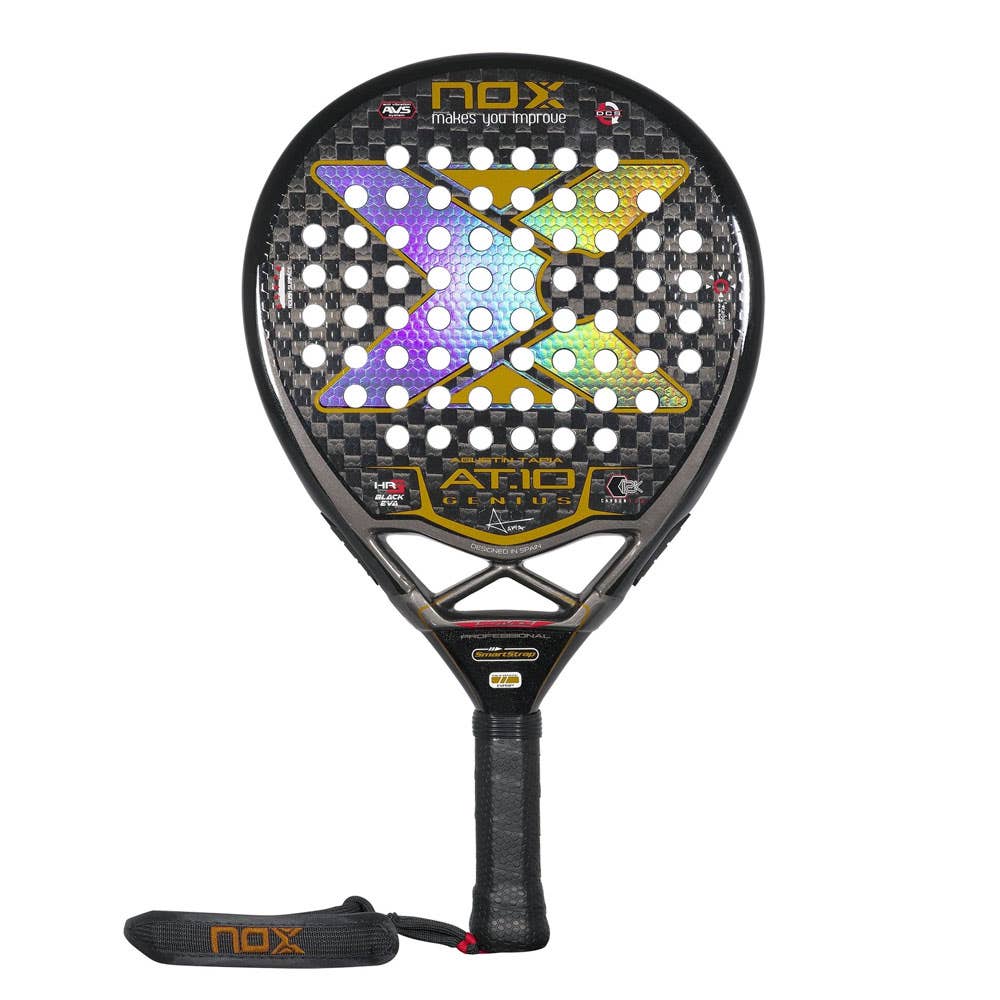 NOX AT10 GENIUS HARD AGUSTÍN TAPIA 2022