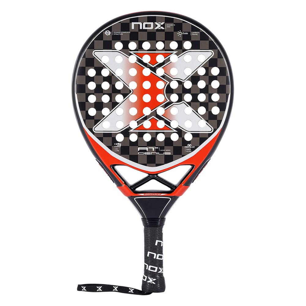 NOX AT10 GENIUS BY AGUSTIN TAPIA JUNIOR 23