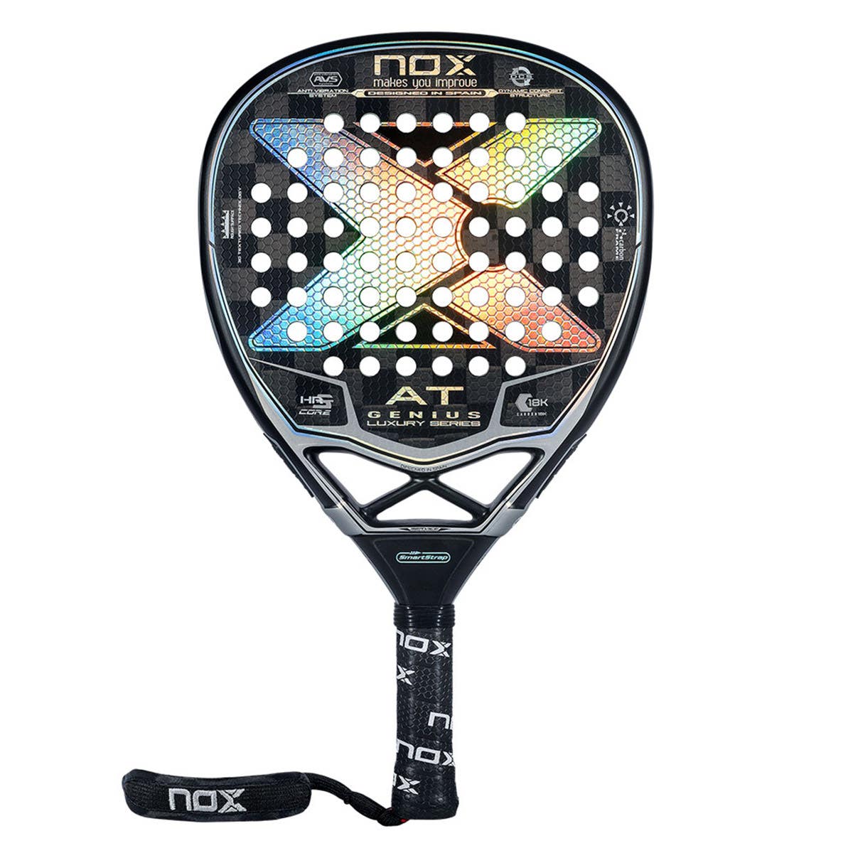 NOX AT GENIUS ATTACK 18K 2022